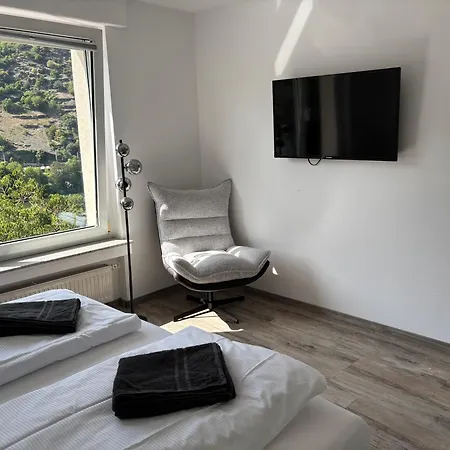 L&m Mit Balkon Commune fusionnée de Cochem-Land