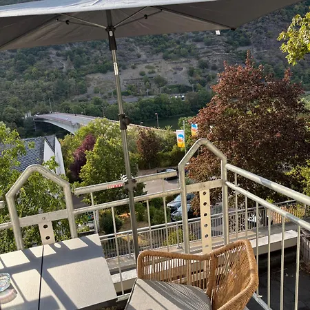 Appartement L&m Mit Balkon